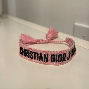FAUX Christian Dior Bracelet